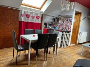 24 Grand Rue charmant appartement au centre de Munster